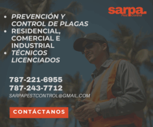 anuncio sarpa pest control